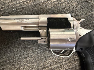 RUGER GP100 .357 MAG - Image 5 of 5