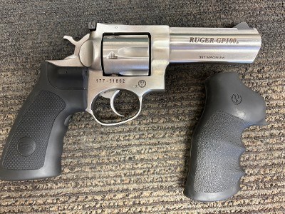 RUGER GP100 .357 MAG - Image 2 of 5