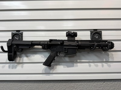 TACTICAL LIFE FIREARMS TL15 5.56X45MM NATO