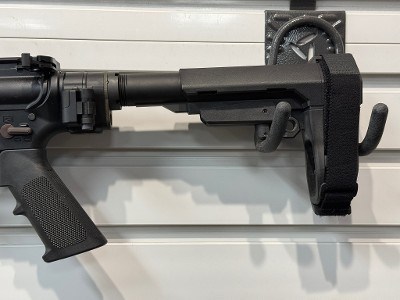 TACTICAL LIFE FIREARMS TL15 5.56X45MM NATO - Image 8 of 13