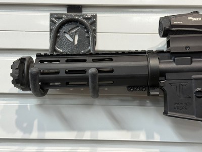 TACTICAL LIFE FIREARMS TL15 5.56X45MM NATO - Image 9 of 13