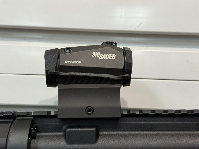 TACTICAL LIFE FIREARMS TL15 5.56X45MM NATO - Image 12 of 13