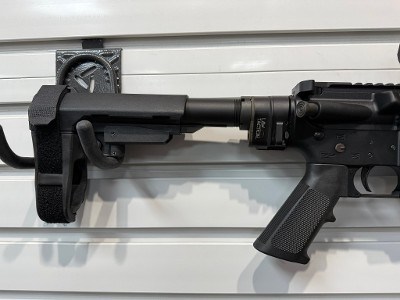 TACTICAL LIFE FIREARMS TL15 5.56X45MM NATO - Image 4 of 13