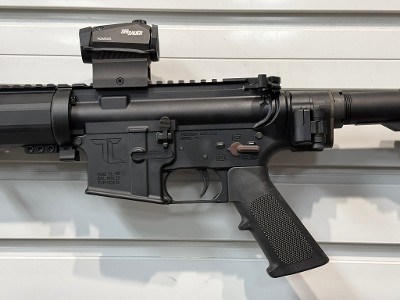 TACTICAL LIFE FIREARMS TL15 5.56X45MM NATO - Image 7 of 13