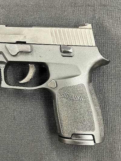 SIG SAUER P250 COMPACT .40 S&W - Image 12 of 12