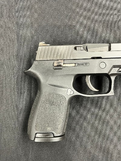 SIG SAUER P250 COMPACT .40 S&W - Image 9 of 12