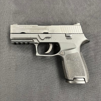 SIG SAUER P250 COMPACT .40 S&W - Image 3 of 12