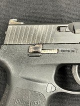 SIG SAUER P250 COMPACT .40 S&W - Image 8 of 12