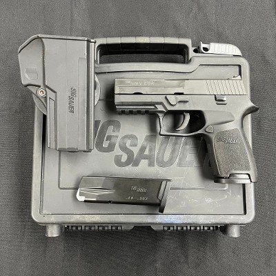 SIG SAUER P250 COMPACT .40 S&W - Image 2 of 12