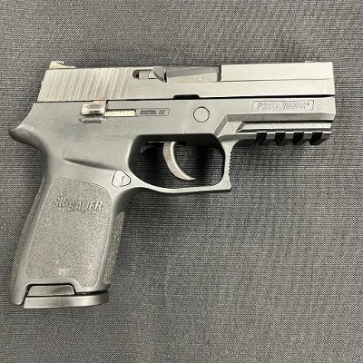 SIG SAUER P250 COMPACT .40 S&W - Image 4 of 12