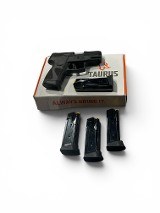 TAURUS pt111 g2 a 9MM LUGER (9x19 PARA) - Image 1 of 4