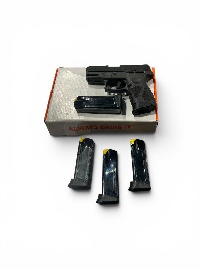 TAURUS pt111 g2 a 9MM LUGER (9x19 PARA) - Image 4 of 4