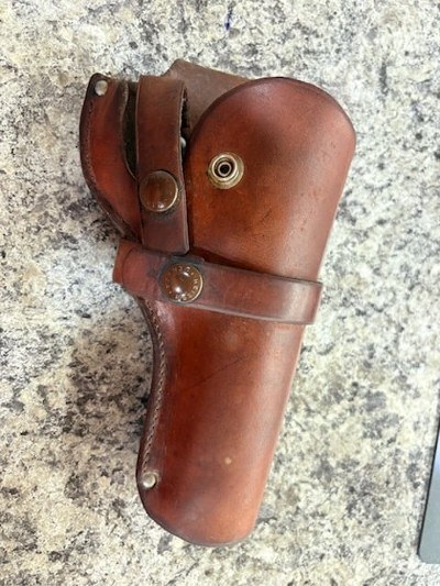 SMITH & WESSON 38/44 Pre Model 20 .38 SPL - Image 7 of 7