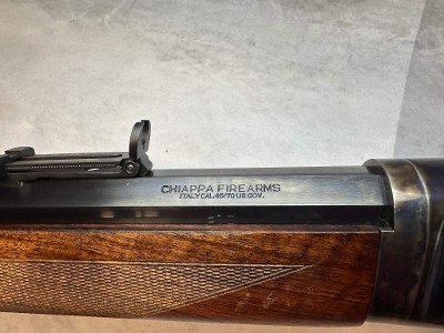 CHIAPPA FIREARMS 1886 .45-70 GOVT - Image 12 of 14