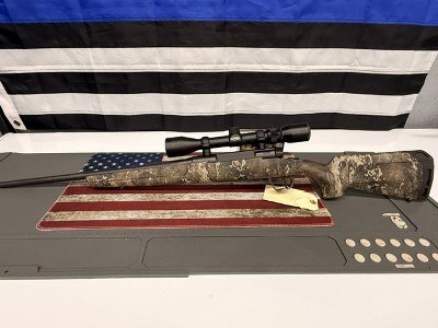 SAVAGE AXIS XP CAMO COMPACT .243 WIN - Image 6 of 8