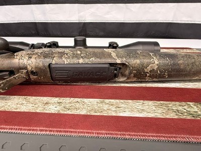 SAVAGE AXIS XP CAMO COMPACT .243 WIN - Image 5 of 8