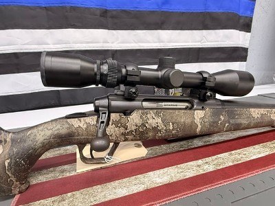 SAVAGE AXIS XP CAMO COMPACT .243 WIN - Image 2 of 8