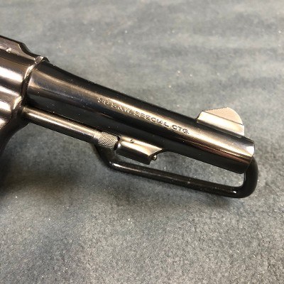 SMITH & WESSON 10-7 .38 SPL - Image 6 of 9