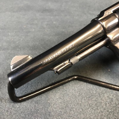 SMITH & WESSON 10-7 .38 SPL - Image 7 of 9