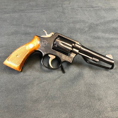 SMITH & WESSON 10-7 .38 SPL - Image 3 of 9