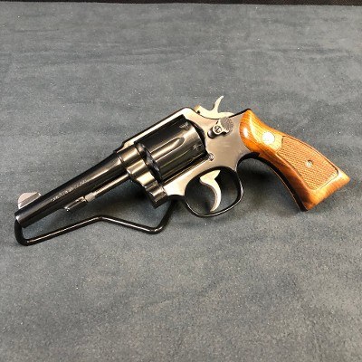 SMITH & WESSON 10-7 .38 SPL - Image 2 of 9