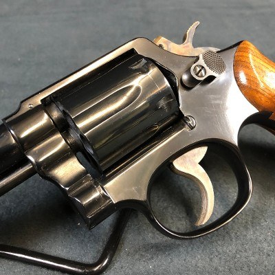 SMITH & WESSON 10-7 .38 SPL - Image 8 of 9