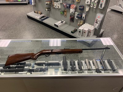 ANSCHUTZ 1415/16 .22 LR
