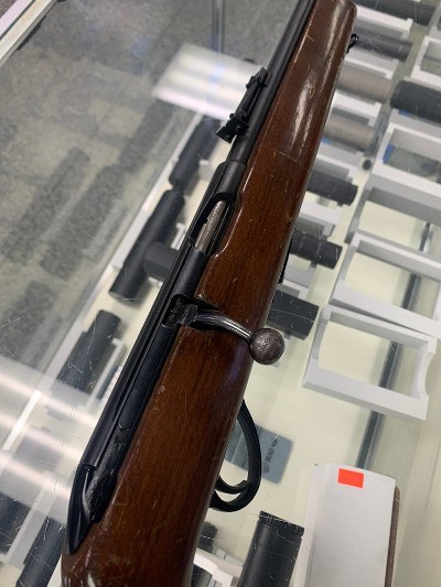 ANSCHUTZ 1415/16 .22 LR - Image 3 of 6