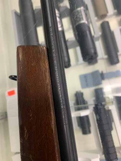 ANSCHUTZ 1415/16 .22 LR - Image 6 of 6
