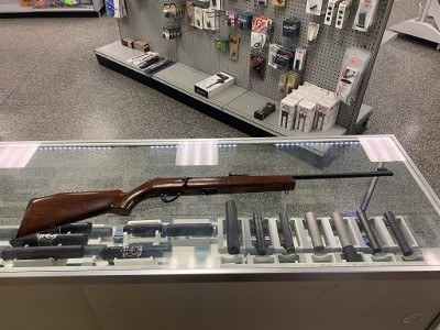 ANSCHUTZ 1415/16 .22 LR