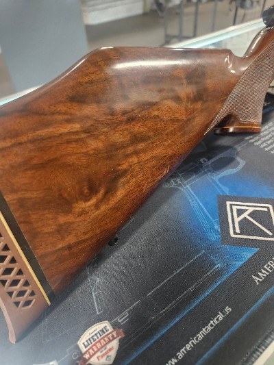 WEATHERBY MARK V .257 ROBERTS - Image 9 of 9