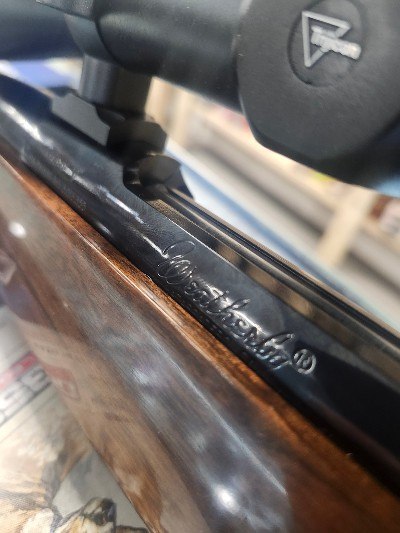 WEATHERBY MARK V .257 ROBERTS - Image 2 of 9
