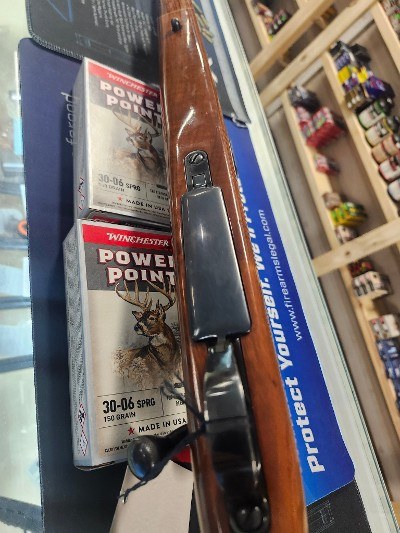 WEATHERBY MARK V .257 ROBERTS - Image 8 of 9