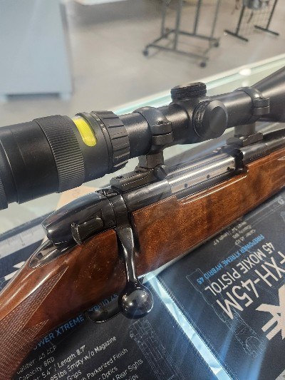 WEATHERBY MARK V .257 ROBERTS - Image 7 of 9