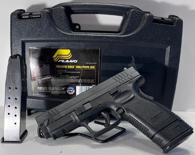 SPRINGFIELD ARMORY XD-45 ACP .45 ACP - Image 1 of 4