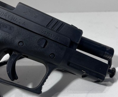 SPRINGFIELD ARMORY XD-45 ACP .45 ACP - Image 4 of 4