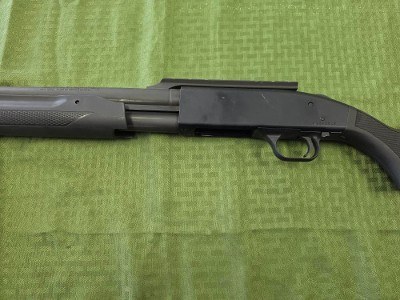 MOSSBERG 500 SHOTGUN 12 GA - Image 6 of 7