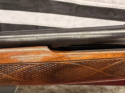 WINCHESTER MODEL 1200 FIELD GRADE 12 GA - Image 5 of 9