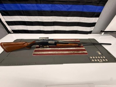 WINCHESTER MODEL 1200 FIELD GRADE 12 GA - Image 1 of 9