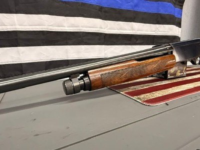WINCHESTER MODEL 1200 FIELD GRADE 12 GA - Image 6 of 9