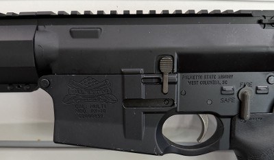 PALMETTO STATE ARMORY PX-10 .308 WIN - Image 5 of 5