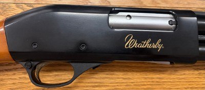 WEATHERBY PA-08 12 GA - Image 6 of 6