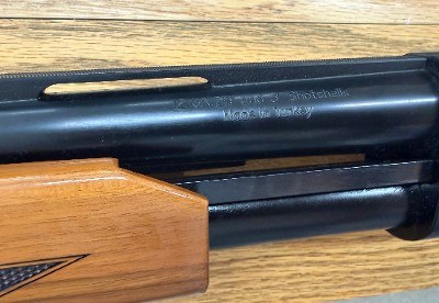 WEATHERBY PA-08 12 GA - Image 3 of 6