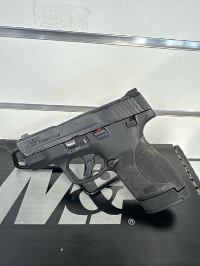 SMITH & WESSON M&P9 SHIELD 9MM LUGER (9x19 PARA) - Image 2 of 7