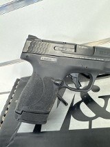 SMITH & WESSON M&P9 SHIELD 9MM LUGER (9x19 PARA) - Image 6 of 7