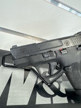 SMITH & WESSON M&P9 SHIELD 9MM LUGER (9x19 PARA) - Image 4 of 7