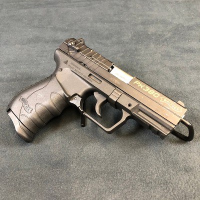 WALTHER PK380 .380 ACP - Image 3 of 6