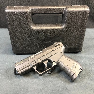 WALTHER PK380 .380 ACP - Image 1 of 6