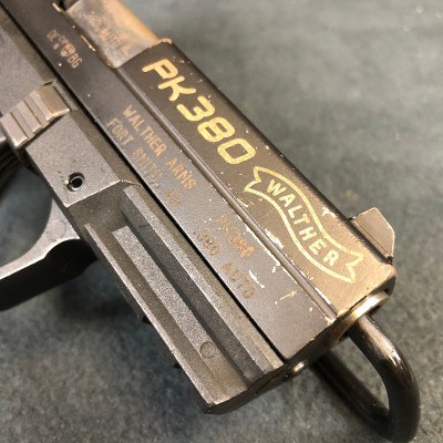 WALTHER PK380 .380 ACP - Image 4 of 6