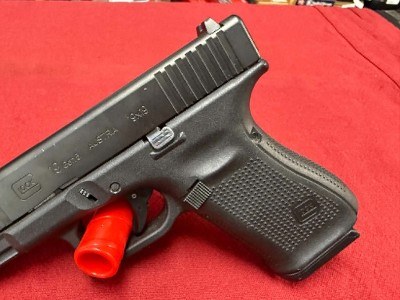 GLOCK G19 19 GEN 5 9MM 9MM LUGER (9x19 PARA) - Image 5 of 7